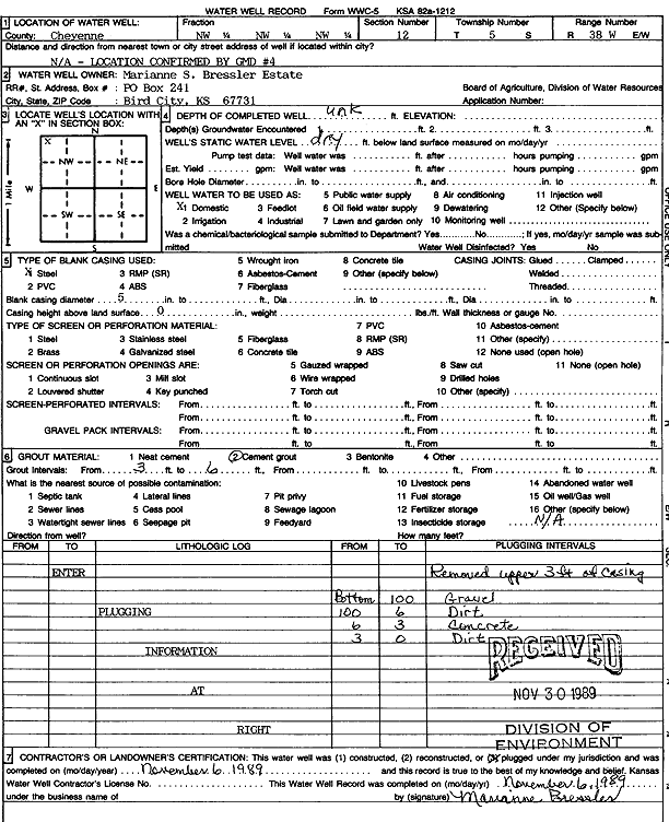 scan of WWC5--if missing then scan not yet transferred