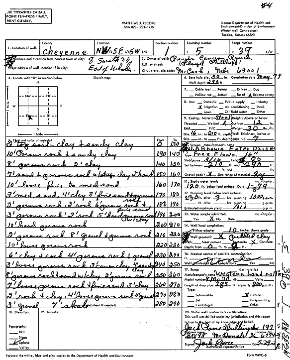 scan of WWC5--if missing then scan not yet transferred