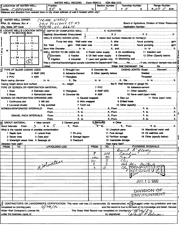 scan of WWC5--if missing then scan not yet transferred