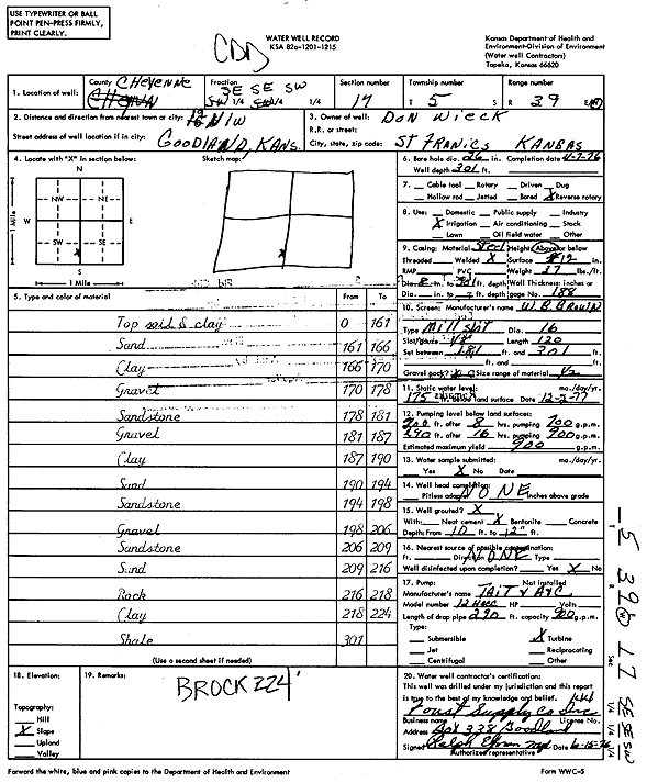 scan of WWC5--if missing then scan not yet transferred