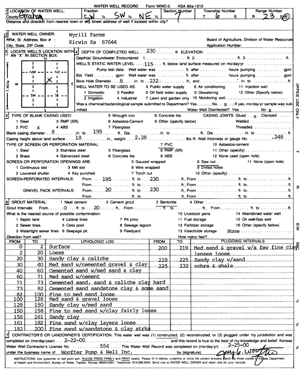 scan of WWC5--if missing then scan not yet transferred