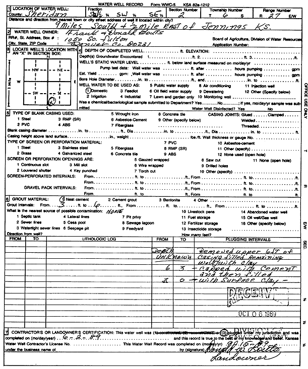 scan of WWC5--if missing then scan not yet transferred