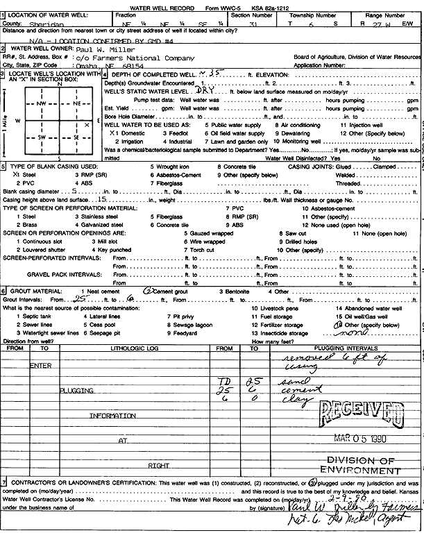 scan of WWC5--if missing then scan not yet transferred