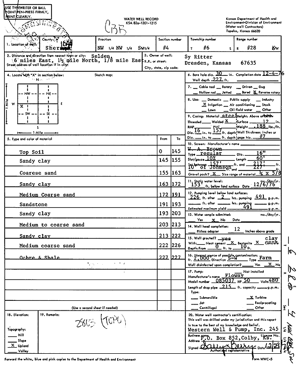 scan of WWC5--if missing then scan not yet transferred