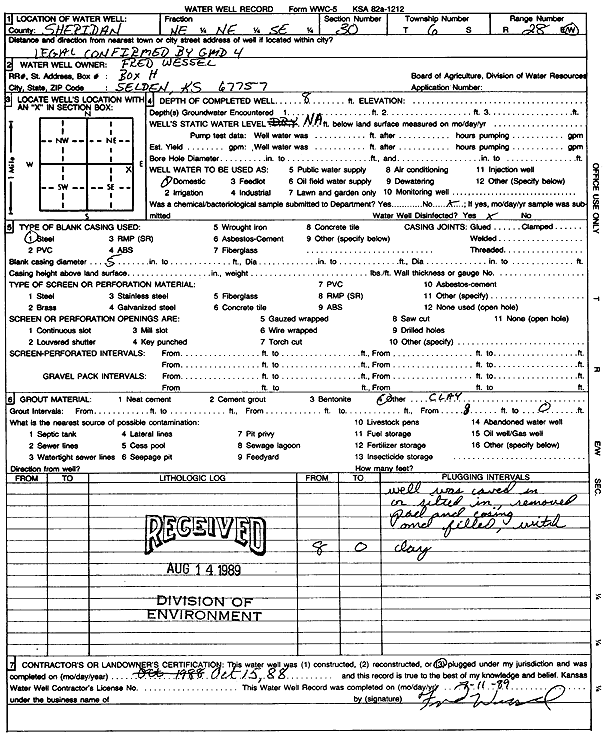 scan of WWC5--if missing then scan not yet transferred