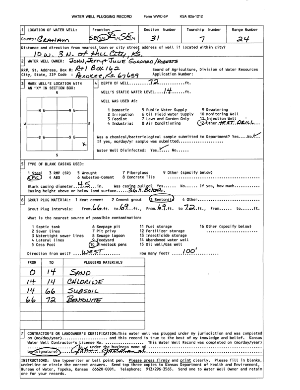 scan of WWC5--if missing then scan not yet transferred