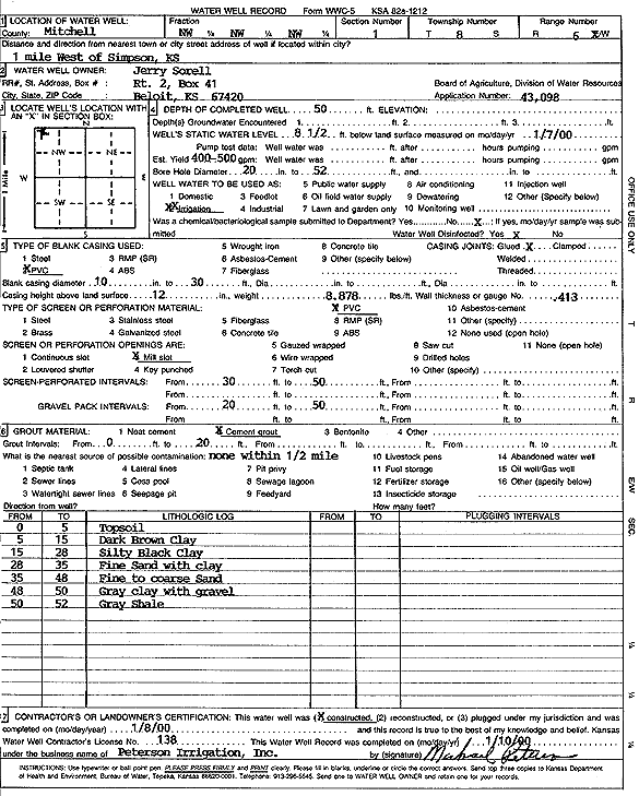 scan of WWC5--if missing then scan not yet transferred