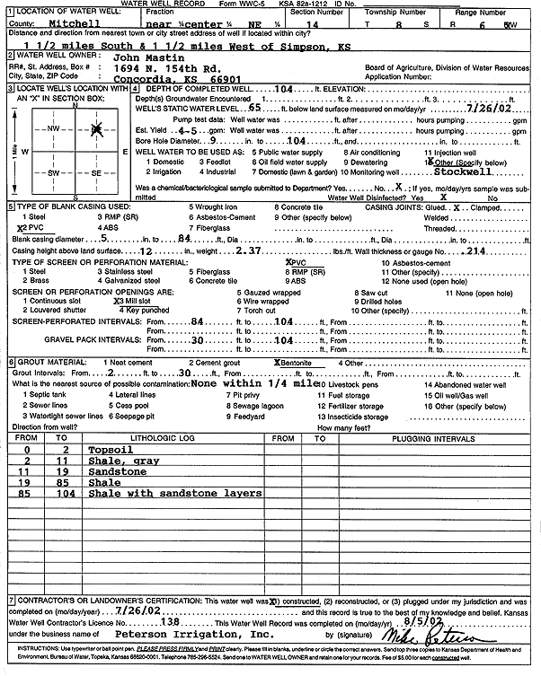 scan of WWC5--if missing then scan not yet transferred