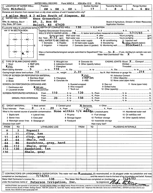 scan of WWC5--if missing then scan not yet transferred