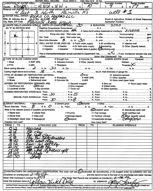 scan of WWC5--if missing then scan not yet transferred