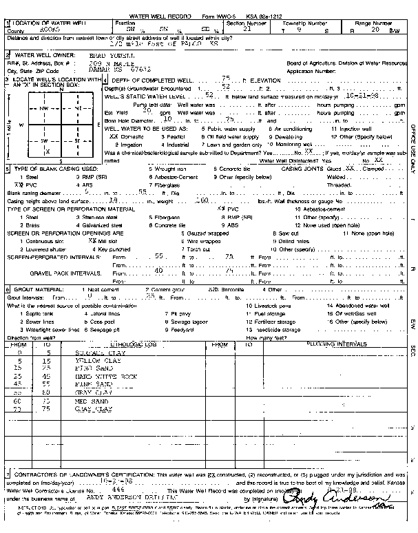 scan of WWC5--if missing then scan not yet transferred