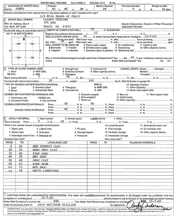 scan of WWC5--if missing then scan not yet transferred