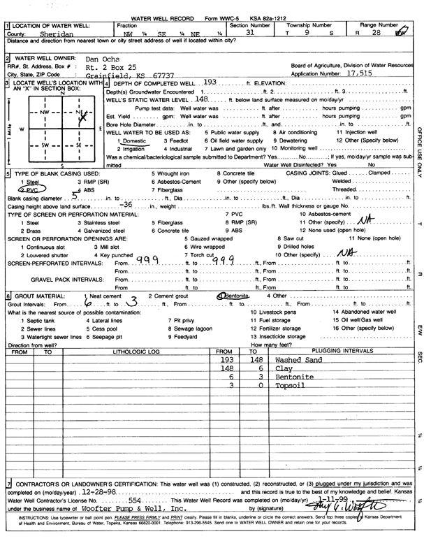 scan of WWC5--if missing then scan not yet transferred