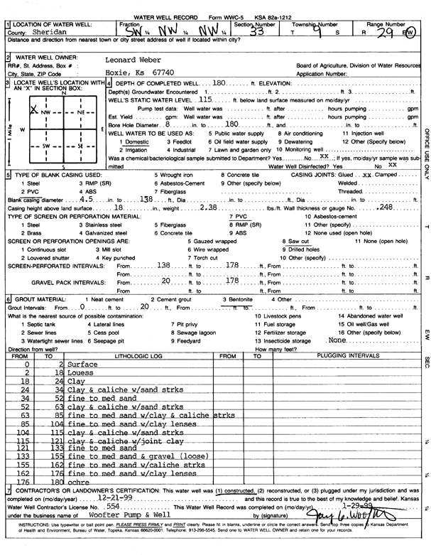 scan of WWC5--if missing then scan not yet transferred